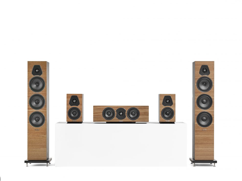 Sonus Faber Lumina debuts