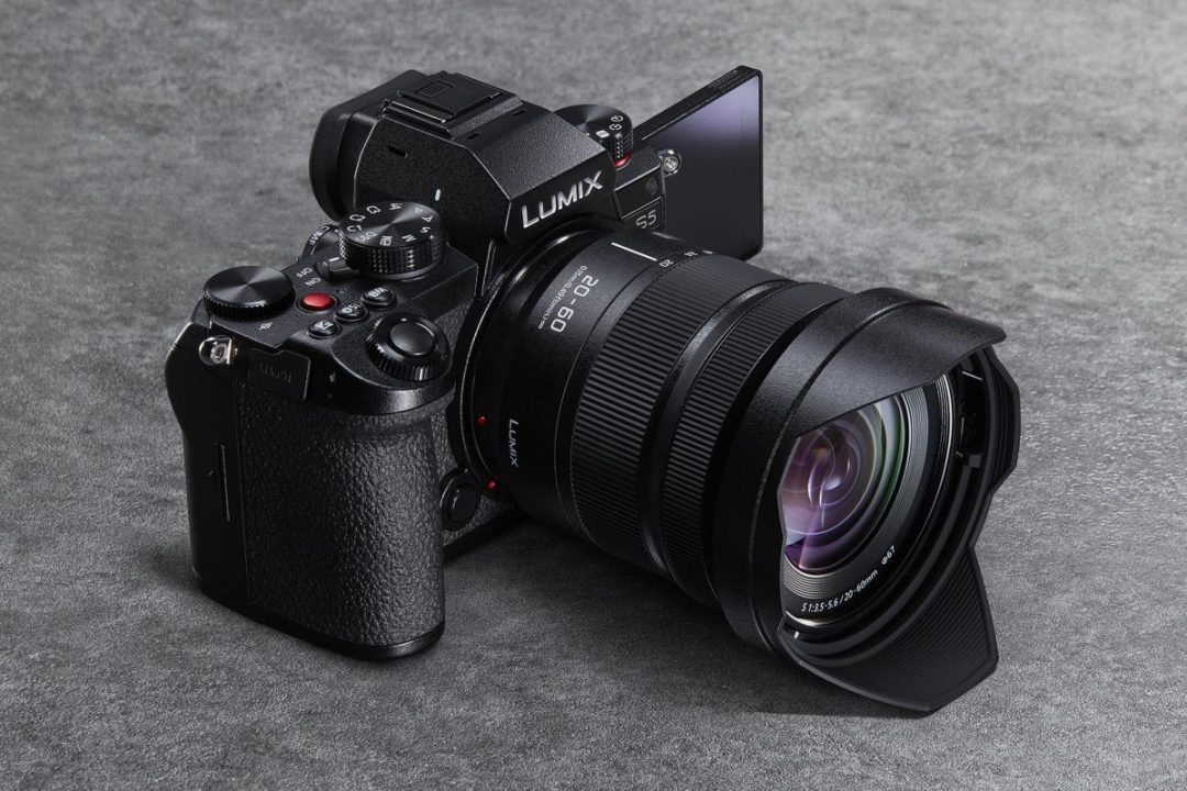 Panasonic Lumix S5 will be a competitor to more expensive cameras