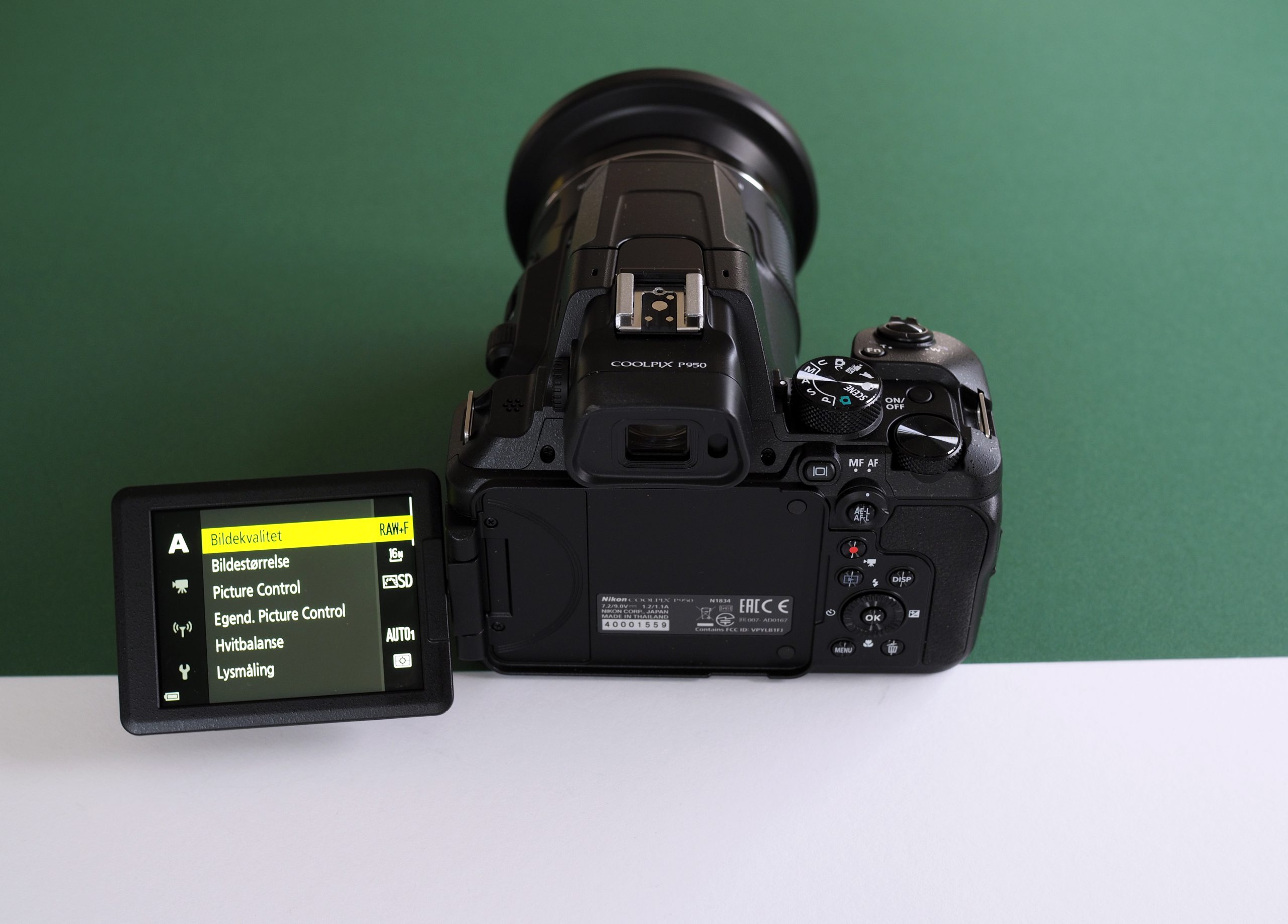Review: Nikon Coolpix P950 | Extreme Zoom For Extreme Images