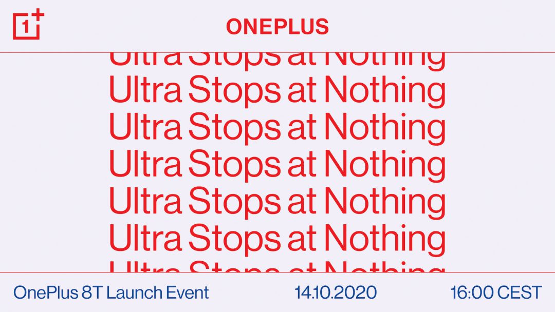 OnePlus confirms: Next phone is called OnePlus 8T
