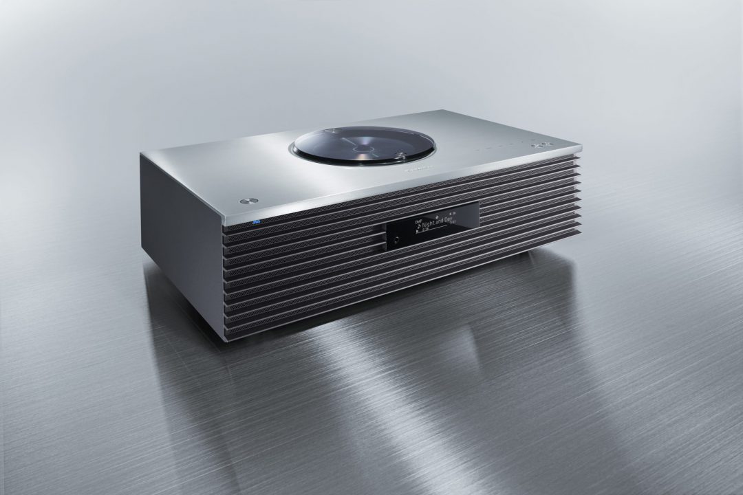 Technics SC-C70 MK2 gets better sound and more features