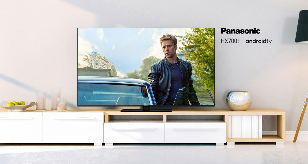 HX700 is Panasonic’s first Android TV