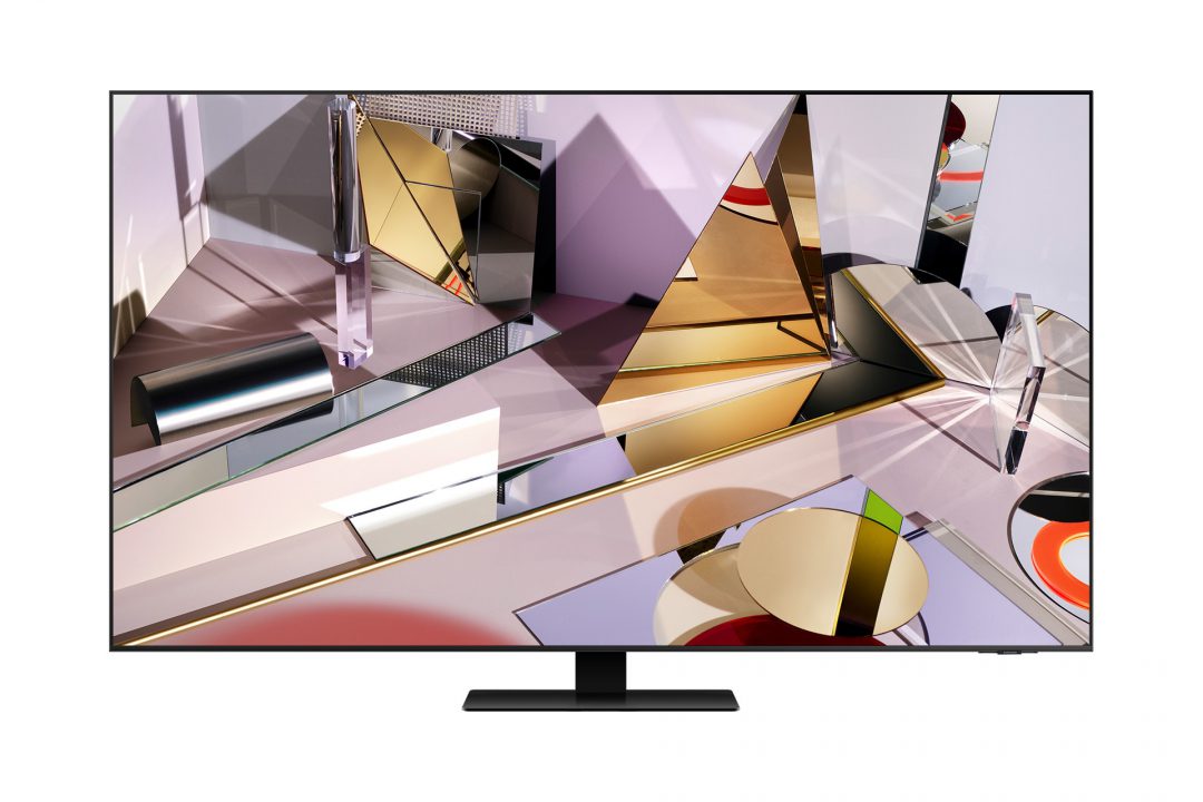 Q700T: New affordable 8K TV from Samsung
