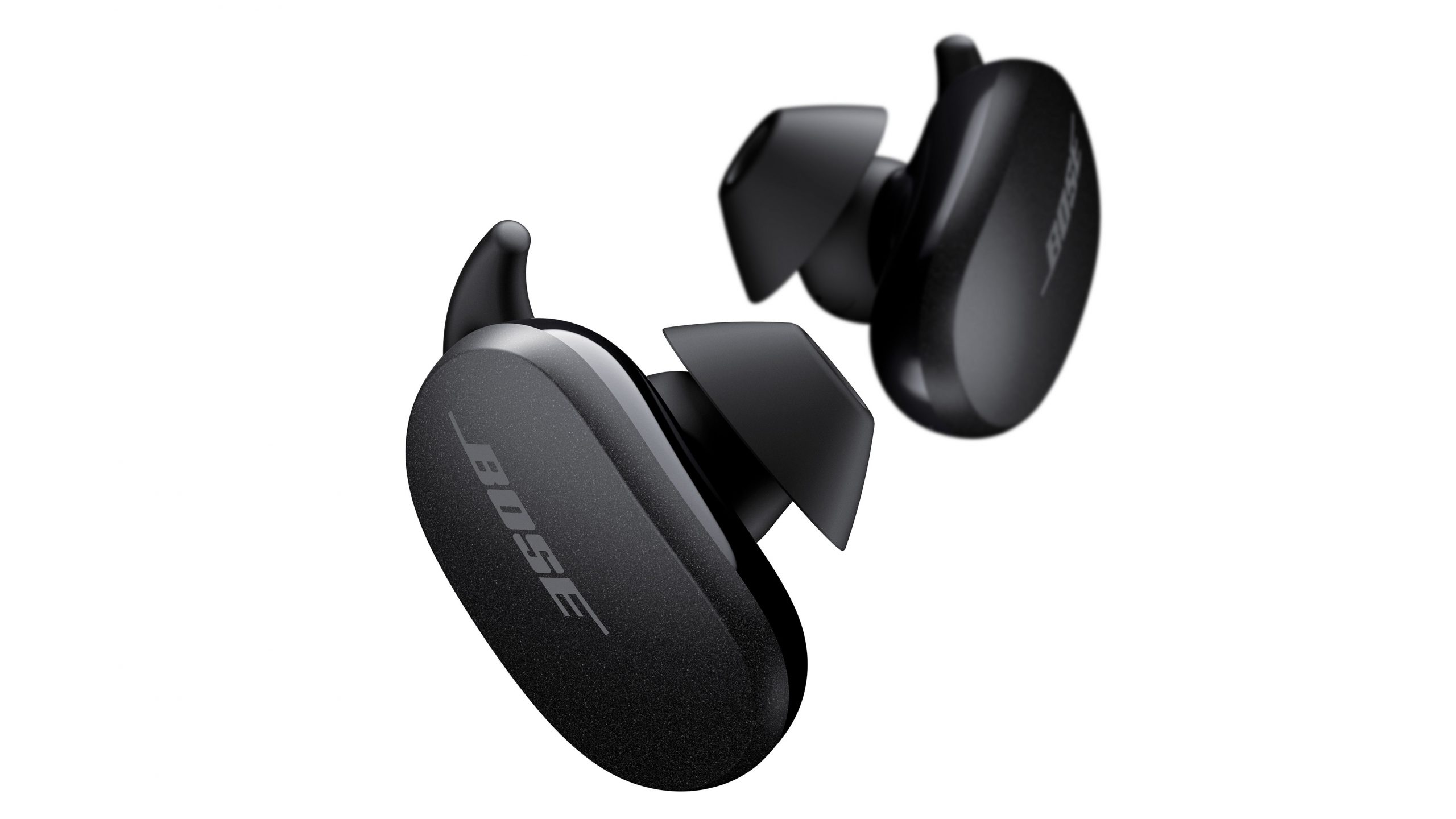 QuietComfort Earbuds Triple Black (3)