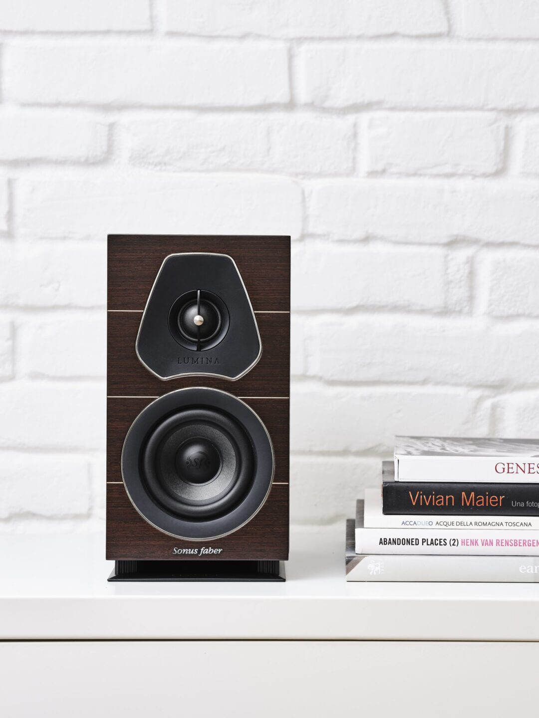 Sonus faber's new Lumina speaker collection offers affordable