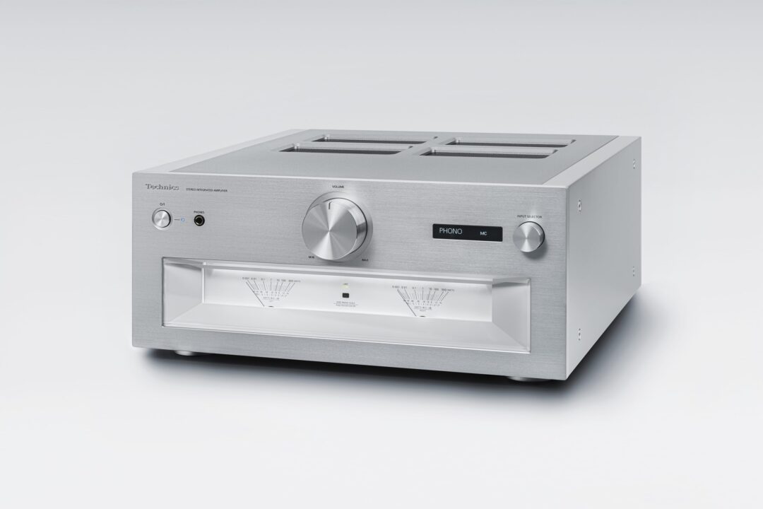 Technics SU-R1000 high-end integrated