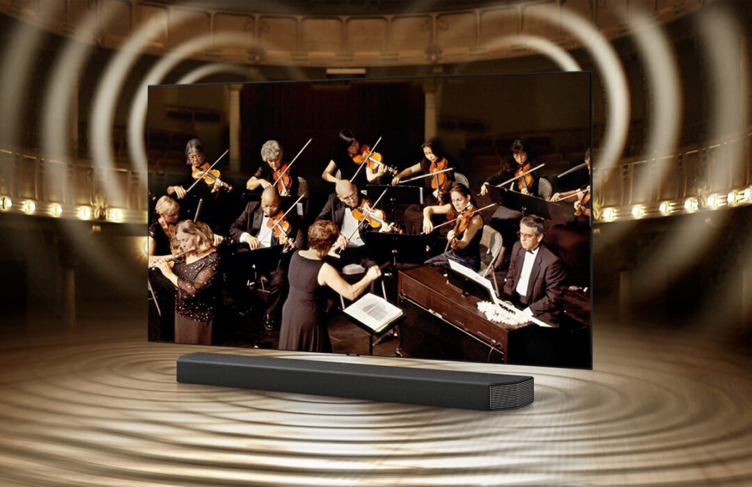 New Soundbars from Samsung (HW-Q950T / Q900T)