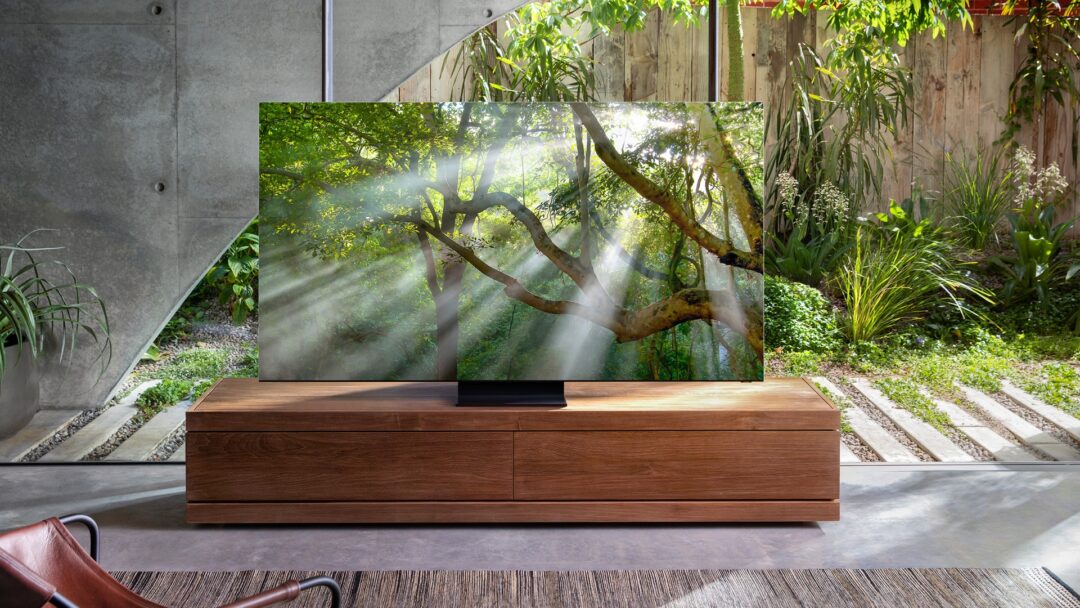 Samsung Q950TS 8K QLED TV