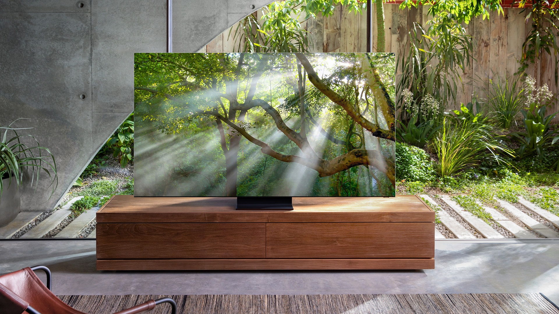 Samsung Q950TS 8K QLED TV Review: Razor Sharp Dream TV