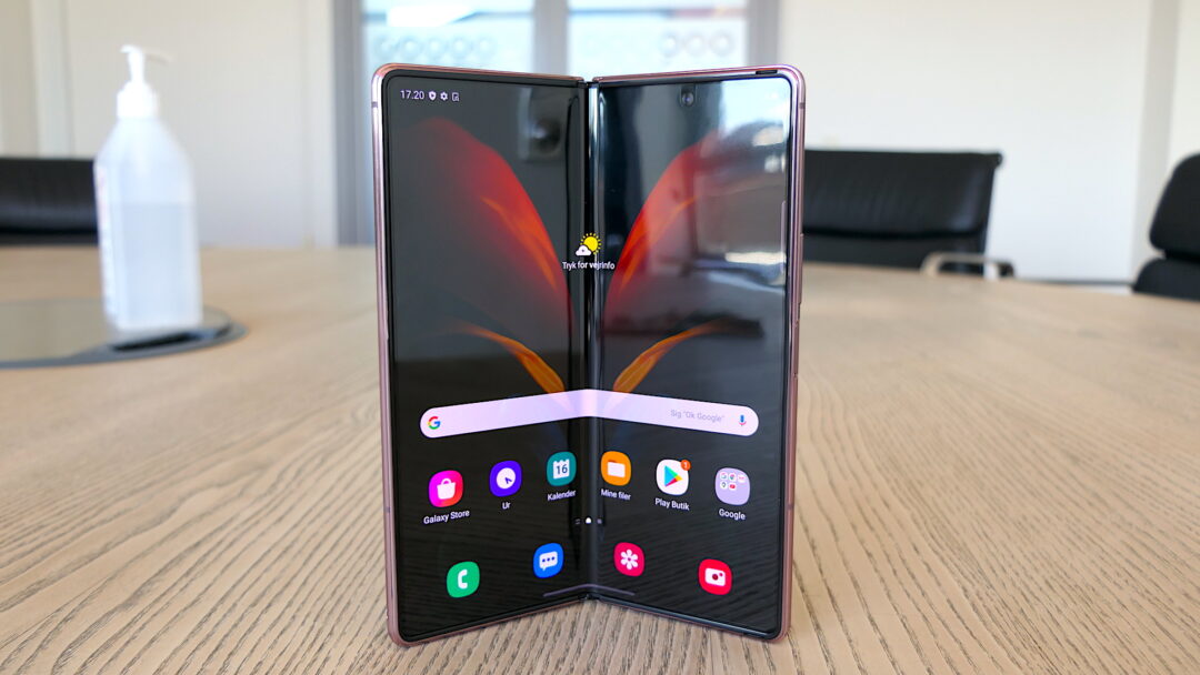 Hands On: Samsung Galaxy Z Fold 2