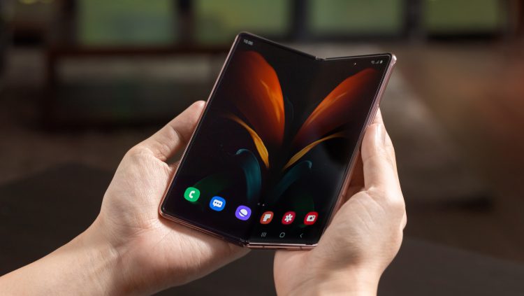 samsung galaxy z fold 2 singtel