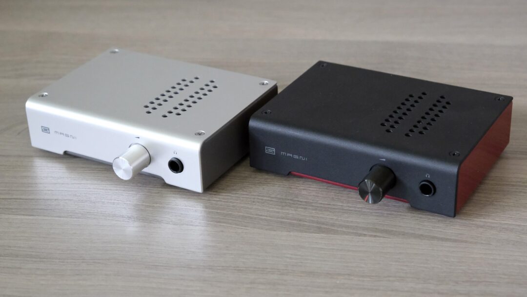 Schiit Audio Heresy and Magni 3+