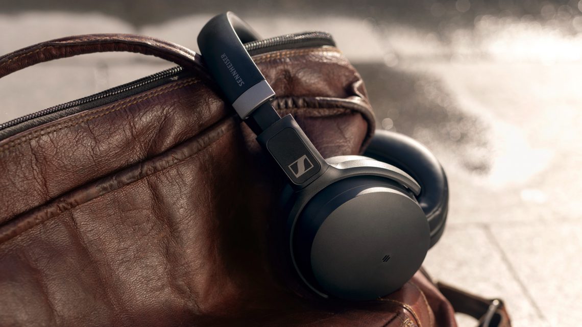 Review: Sennheiser HD 450BT | Reliable Sennheiser Headphones