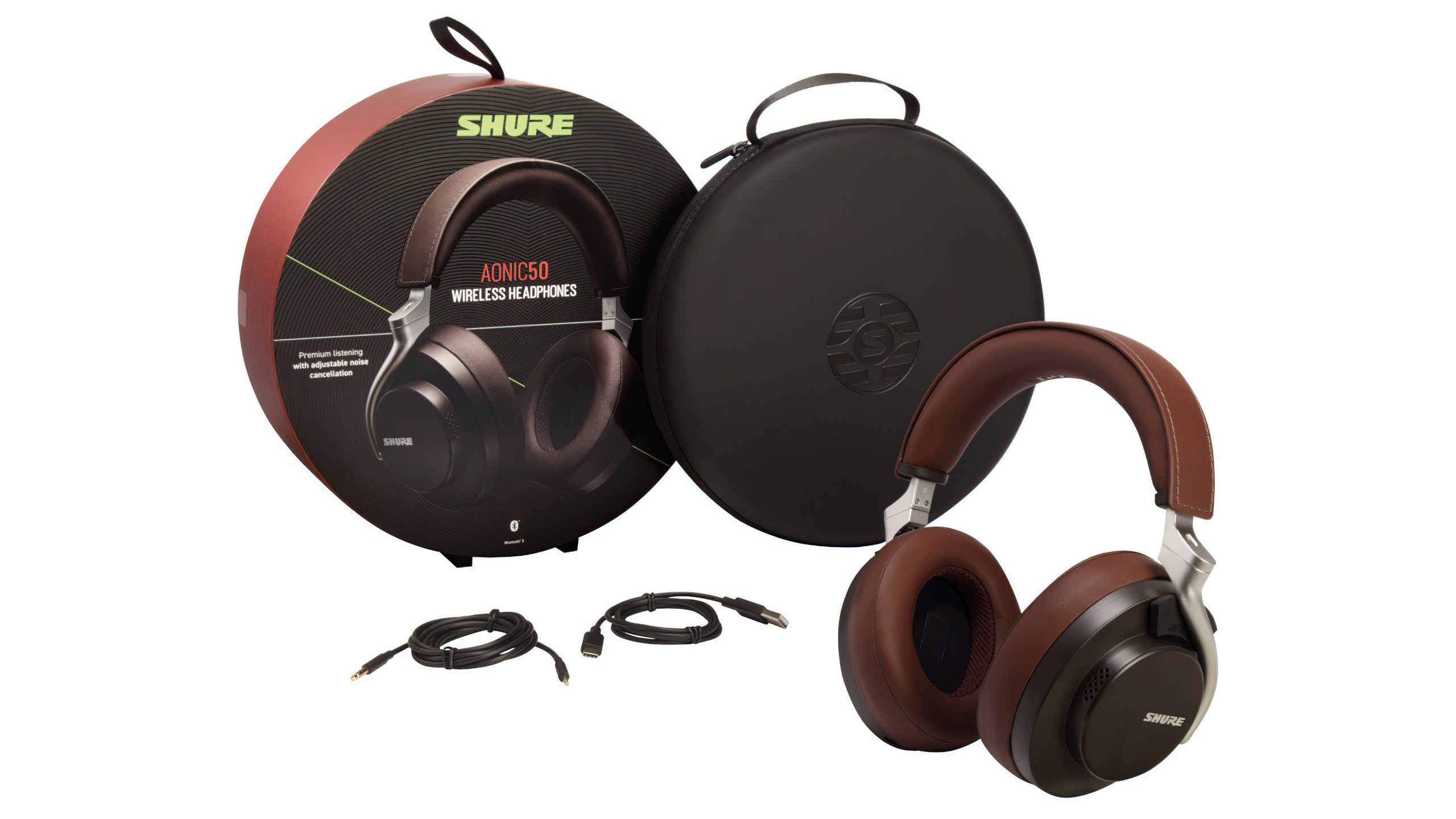Shure Aonic 50 Review - Silencers with proper sound