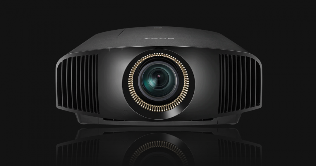 New generation 4K projectors from Sony