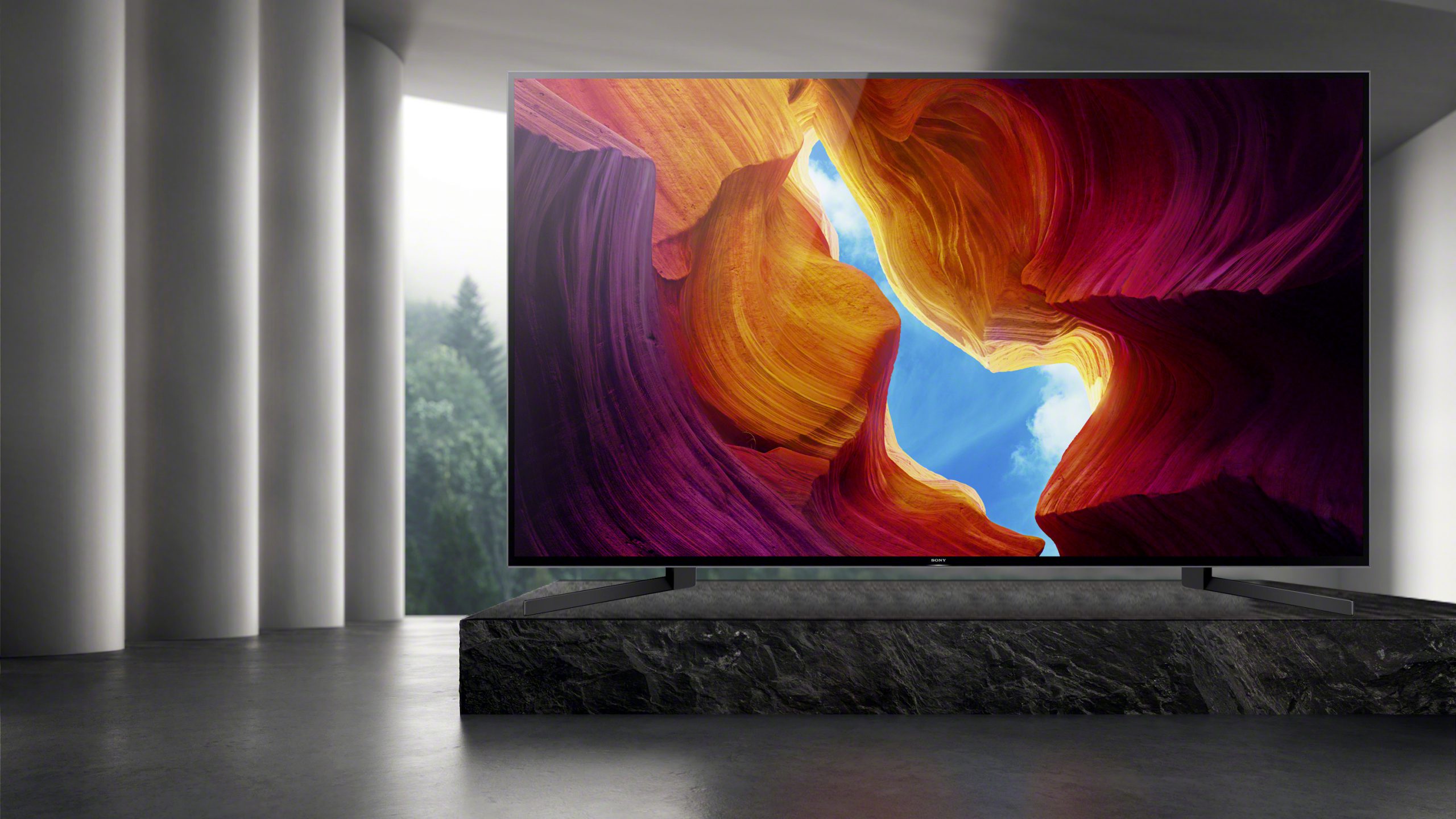 Телевизор sony картинка