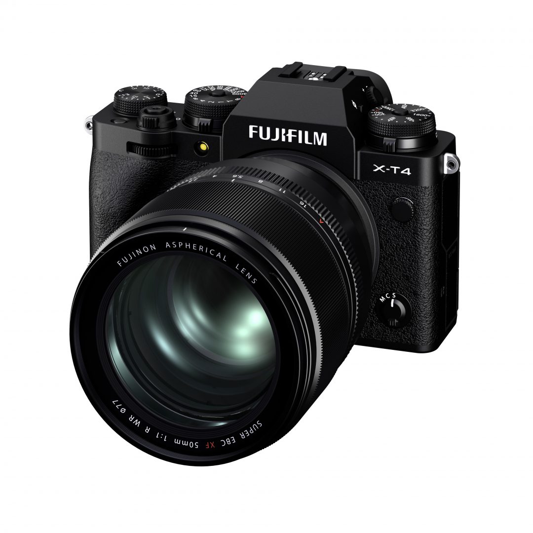 Fujinon XF 50mm F1.0 R WR
