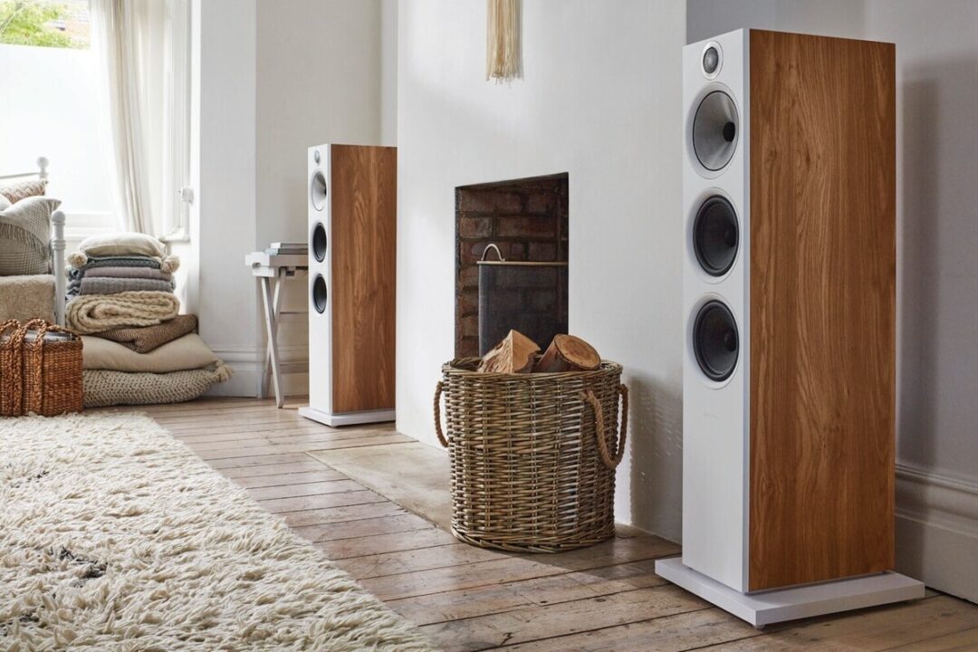 Bowers & Wilkins 603 S2 Anniversary Edition