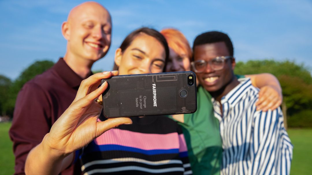 Fairphone focuses on sustainability with new products – Fairphone 3+