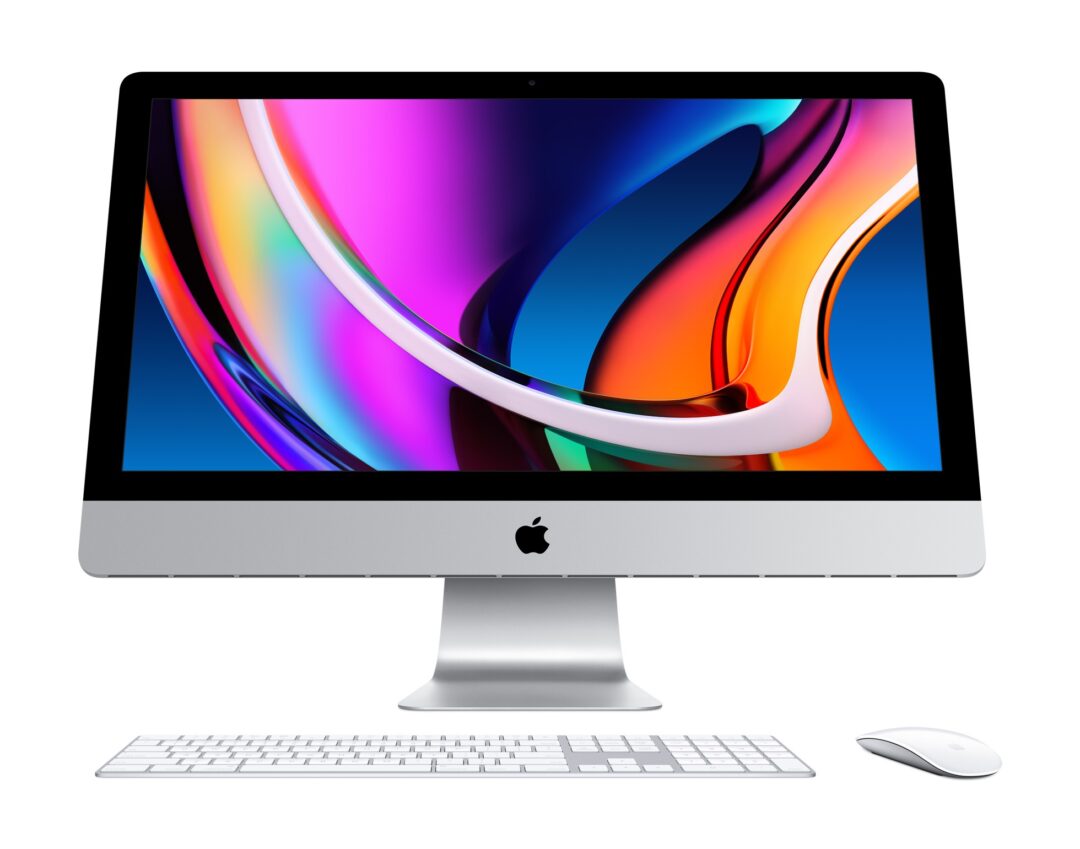 iMac 27 inch 2020