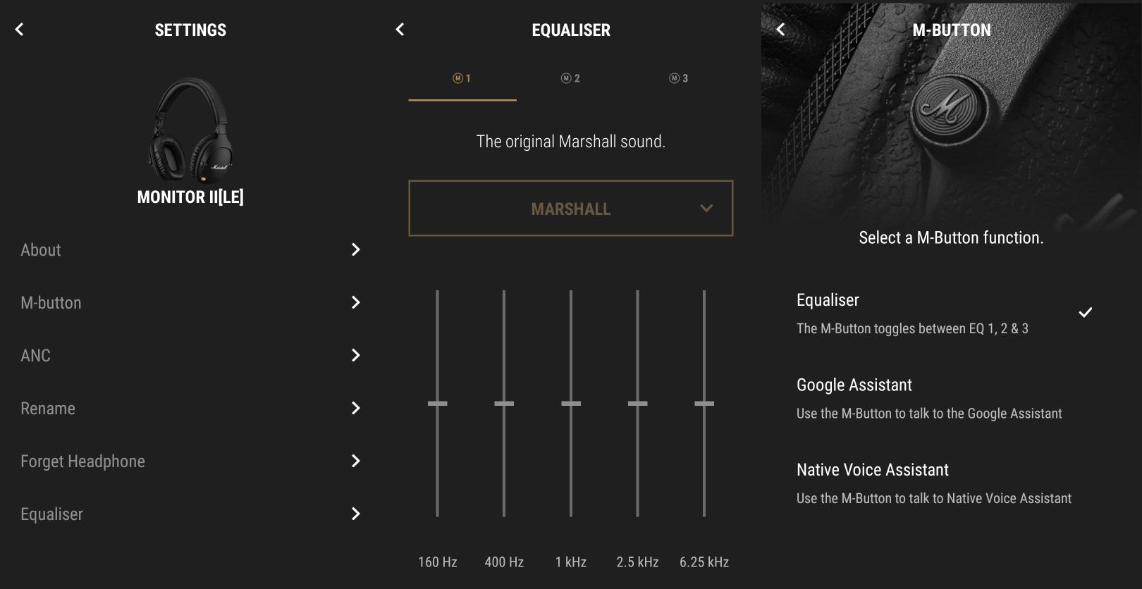 Review de los auriculares Marshall Monitor II ANC - Tech Advisor