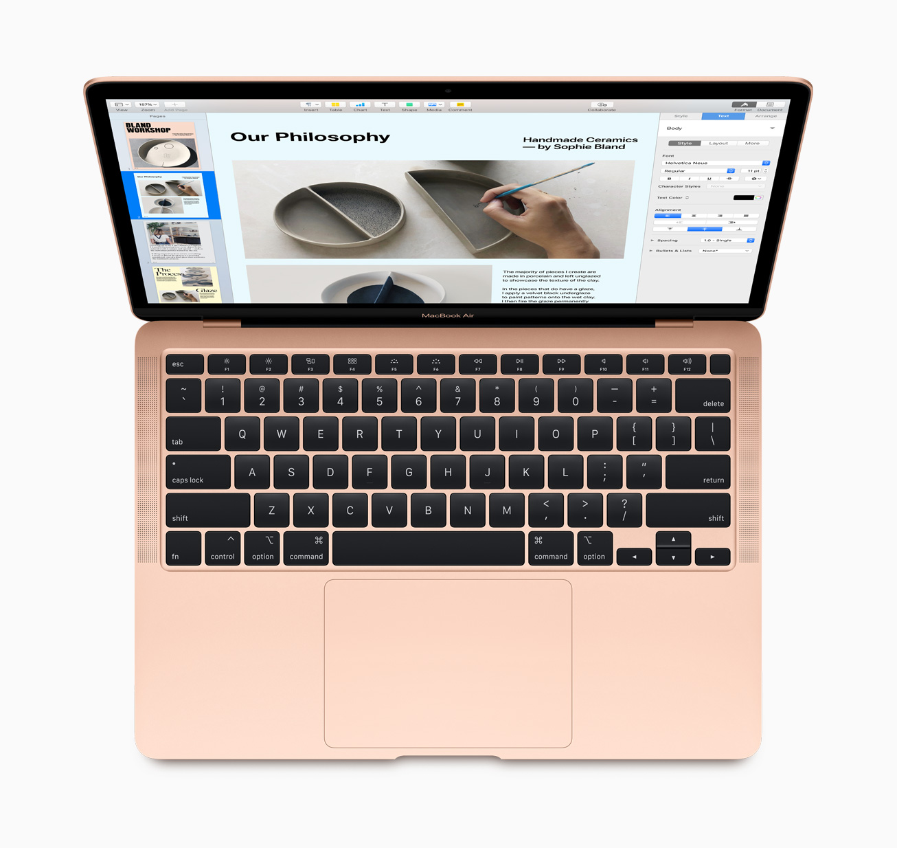 在庫即納 【美品】MacBook 2018) 13-inch, (Retina, Air ノートPC