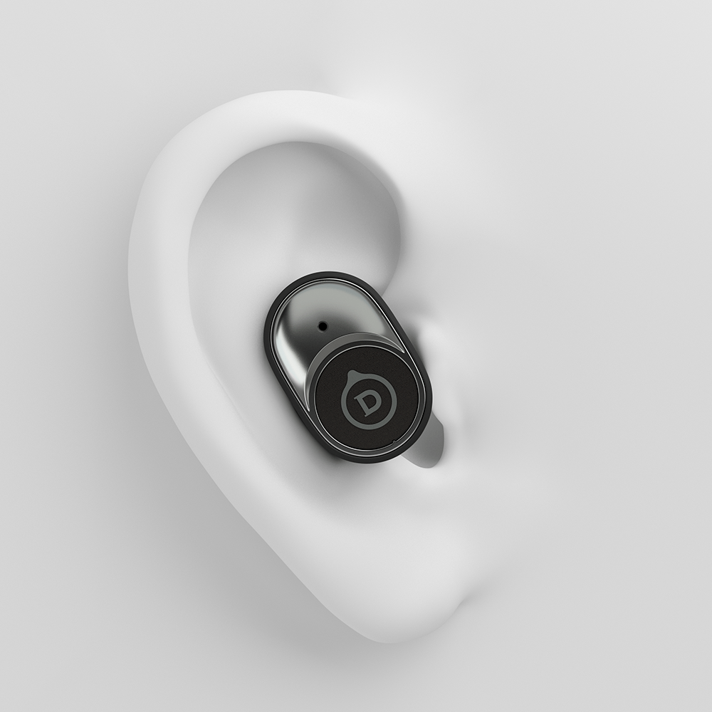 Devialet Gemini – Noise canceling earbuds from Devialet