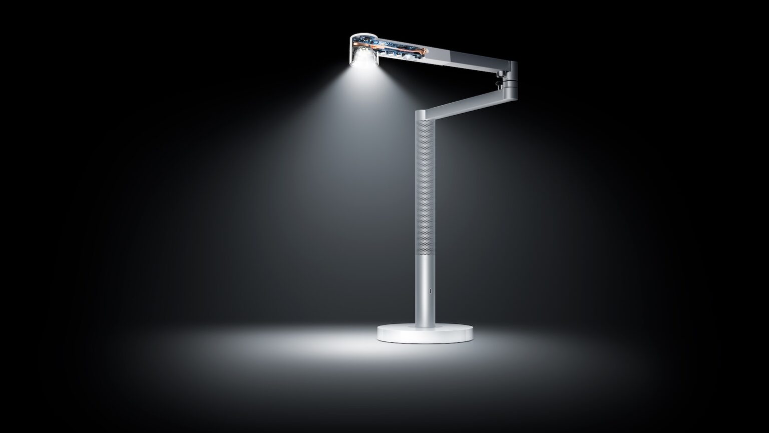 Review Dyson Lightcycle Morph Unique Intelligent Lamp For Unique Users