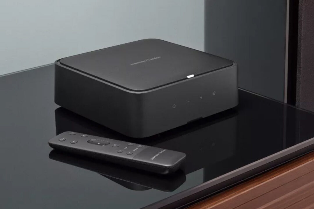 Harman Kardon Citation Amp Challenges Sonos and NAD