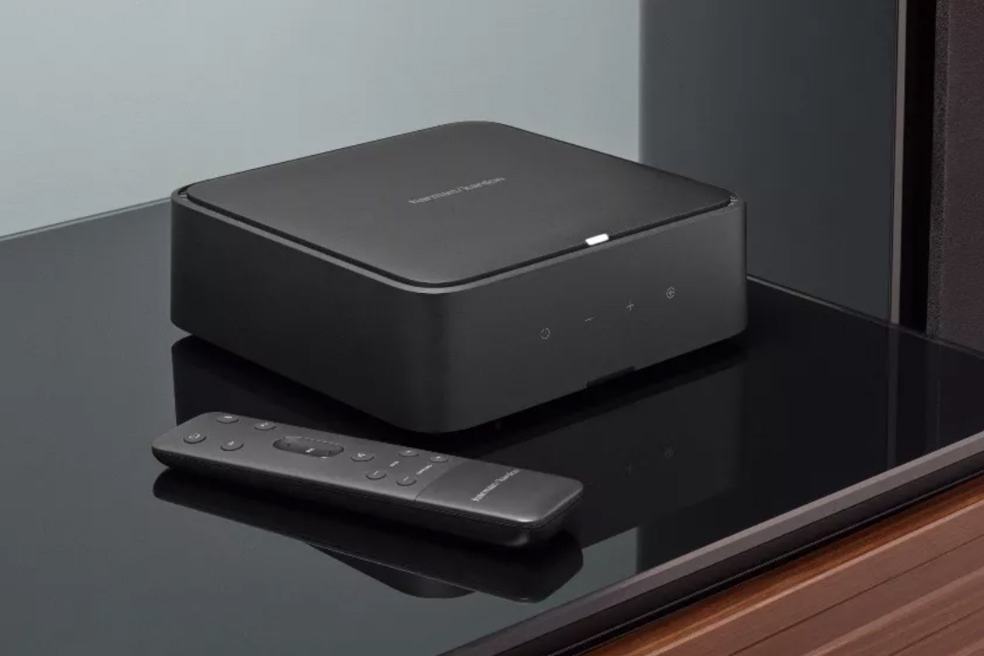 Harman Kardon Citation Amp Challenges Sonos And NAD