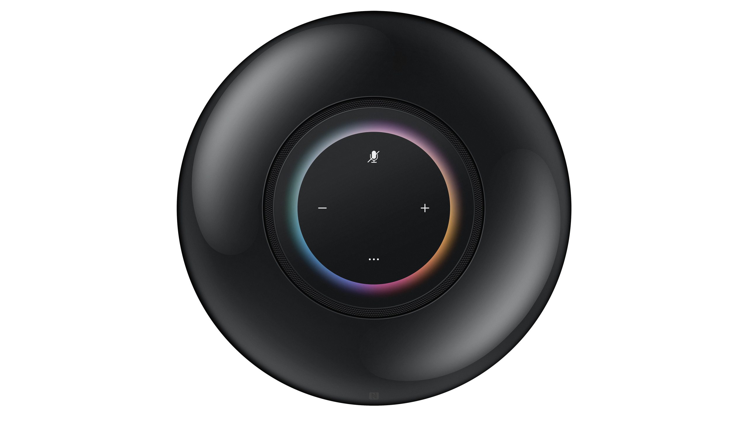 Huawei Sound X top