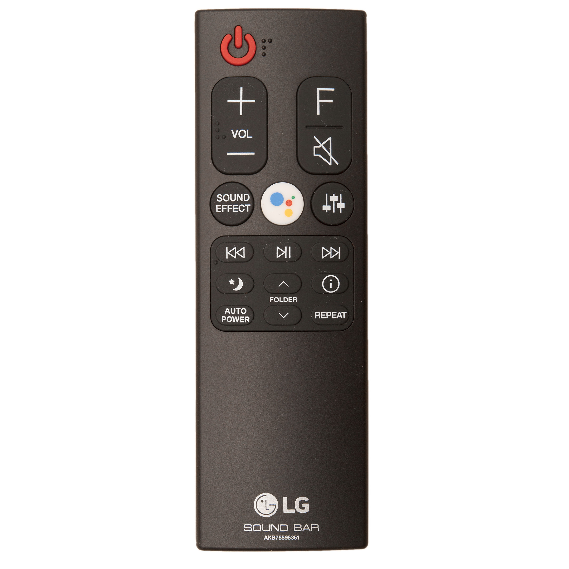 LG sn8yg-remote