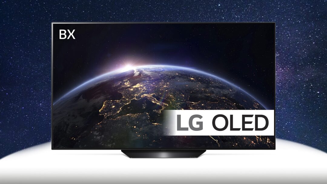 LG OLED BX