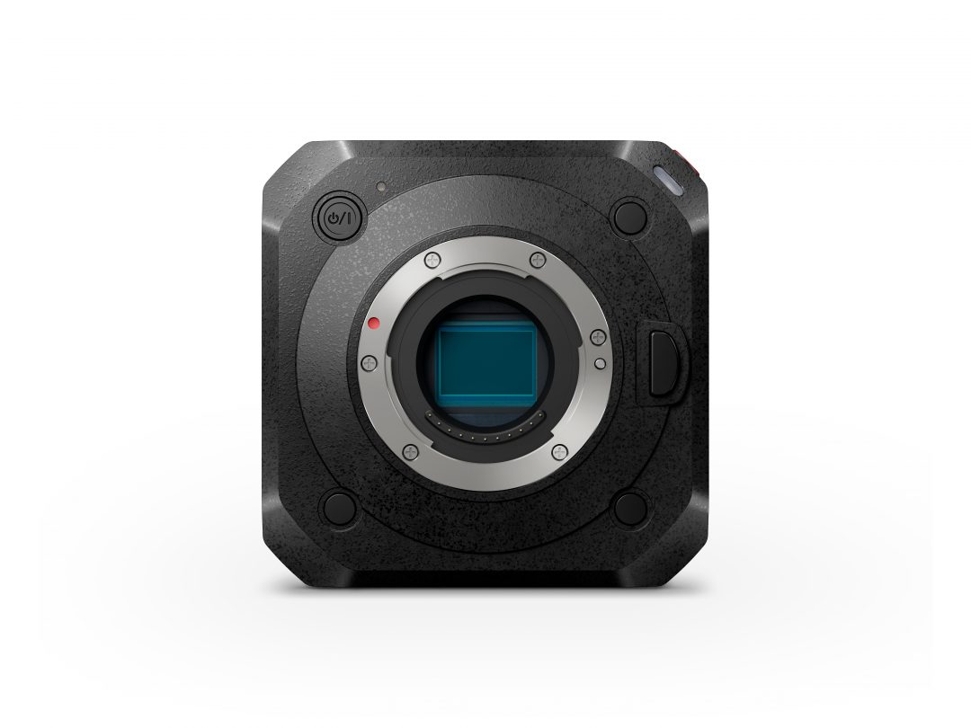 Panasonic Lumix BGH1 – Looks like a dice, shoots 4K video