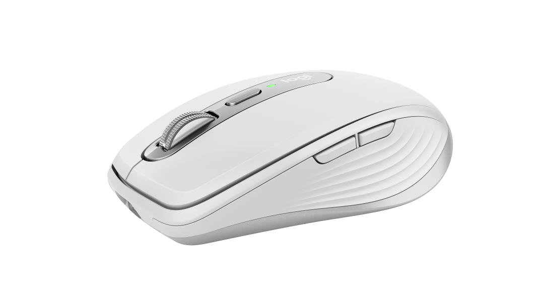 Logitech MX Anywhere 3 – Logitech’s most advanced mouse – also for Mac