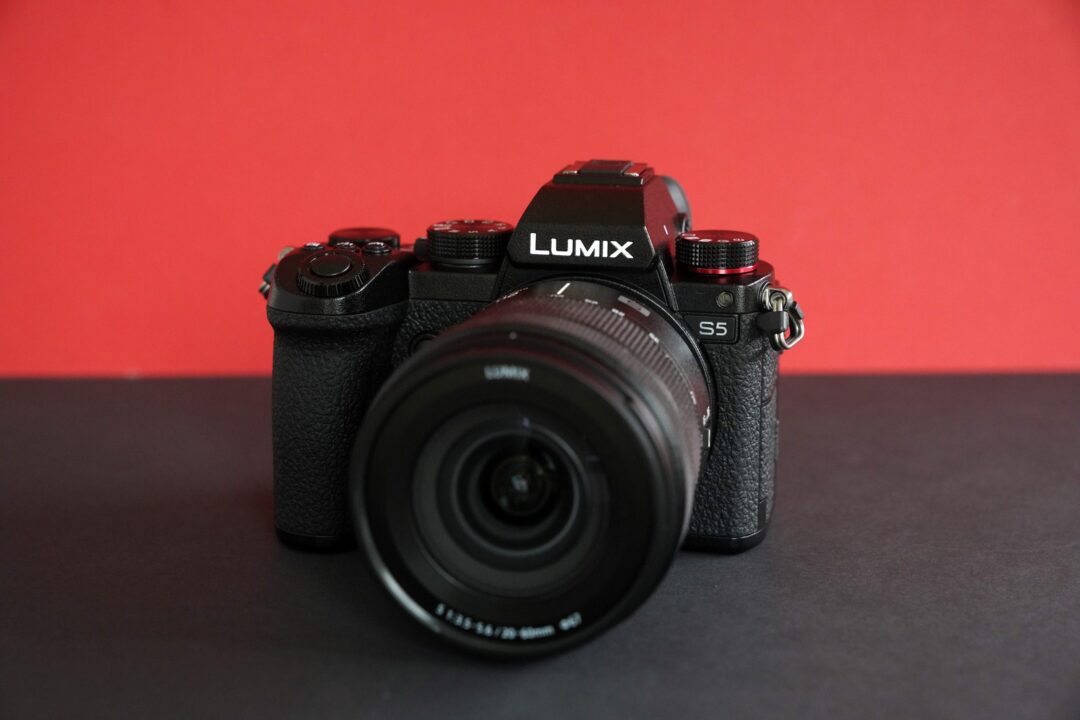 Panasonic Lumix S5