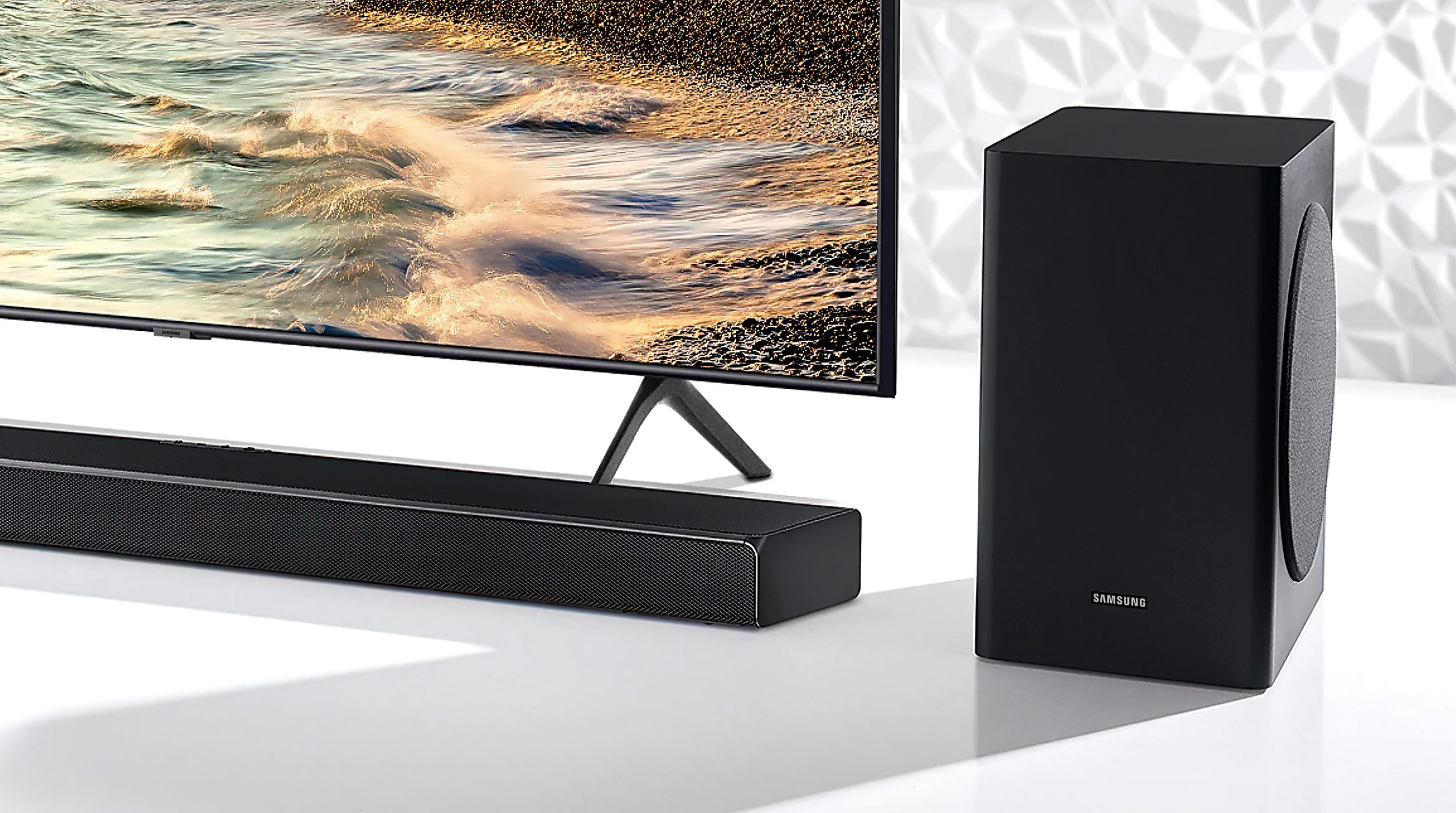 Banquet Framework dybde Review: Samsung HW-Q66T | The Most Balanced Sound