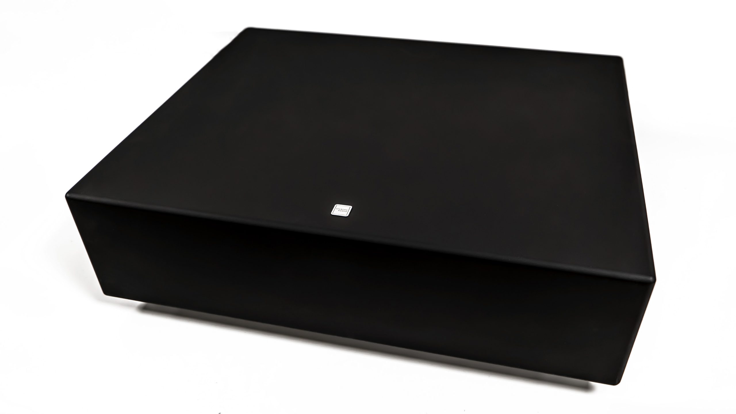 Sigberg Audio Inkognito 12 spread