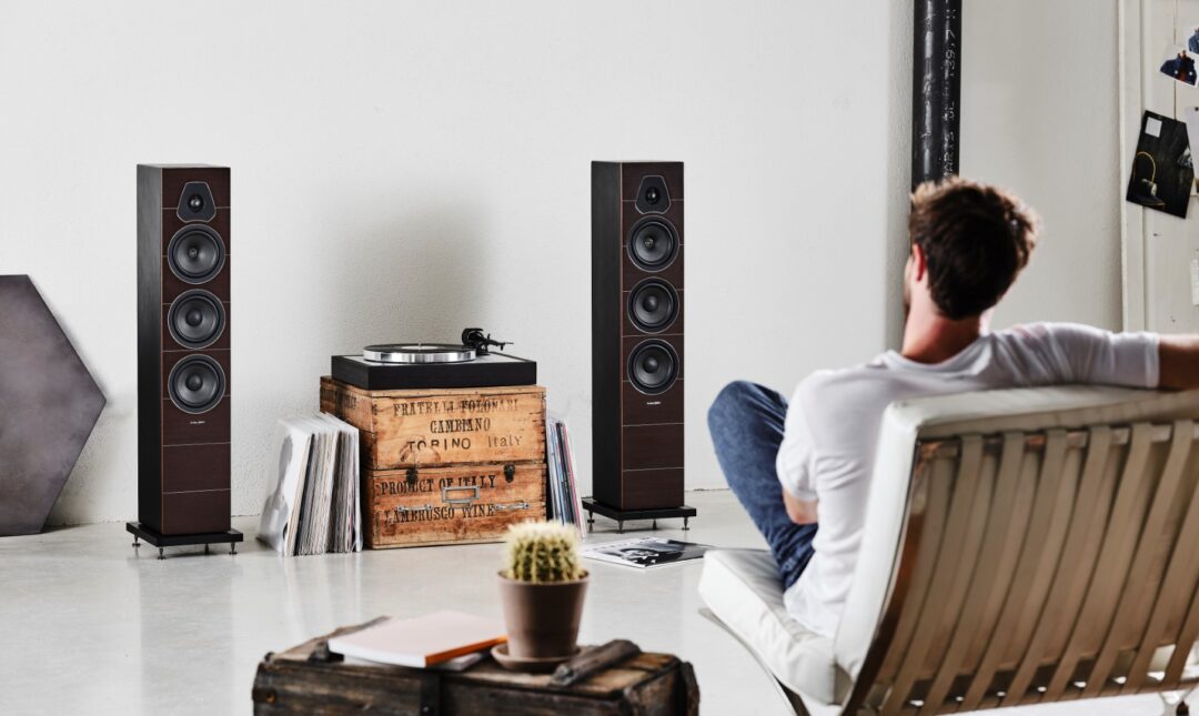 Sonus faber Lumina III