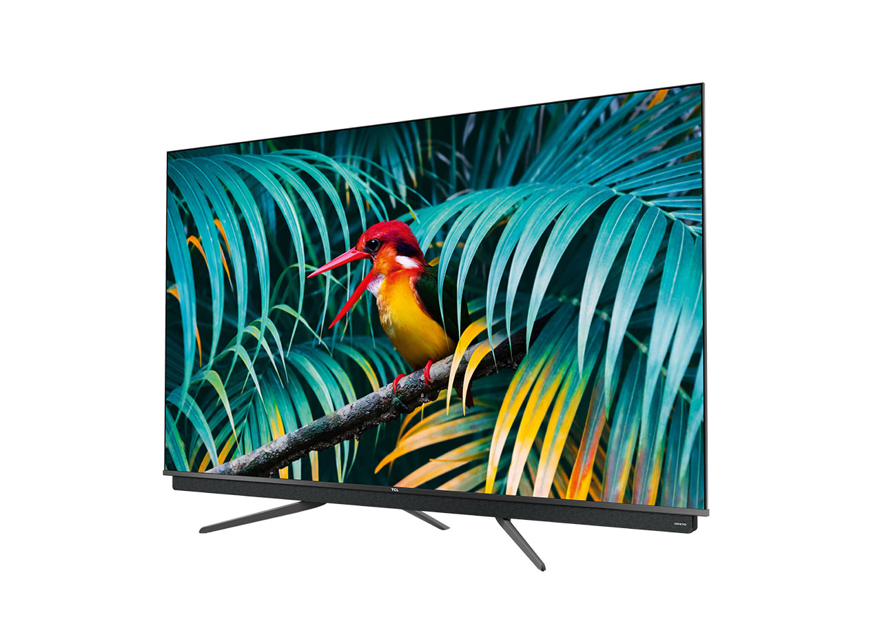 Tcl 65 дюймов купить. Телевизор QLED TCL 65c815. QLED телевизор TCL 65c815, 65", Ultra HD 4k. TCL 55 дюймов QLED. Телевизор TCL QLED 75c725 Black.