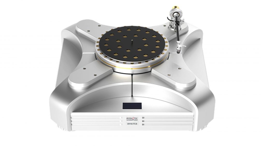 Acoustic Signature NEO: Extreme turntables