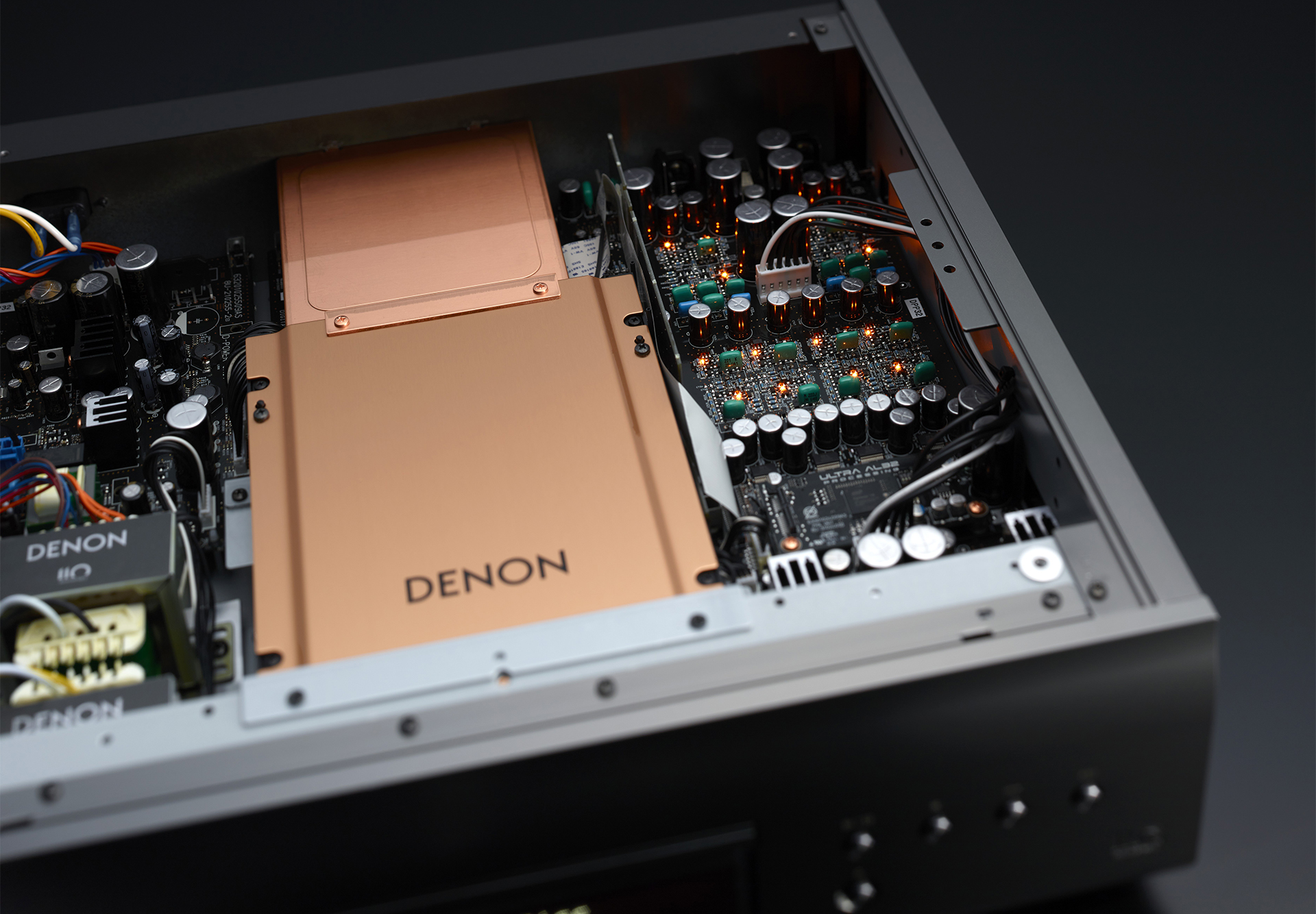 Review Denon Dcd A110 In Honor Of Your Cds