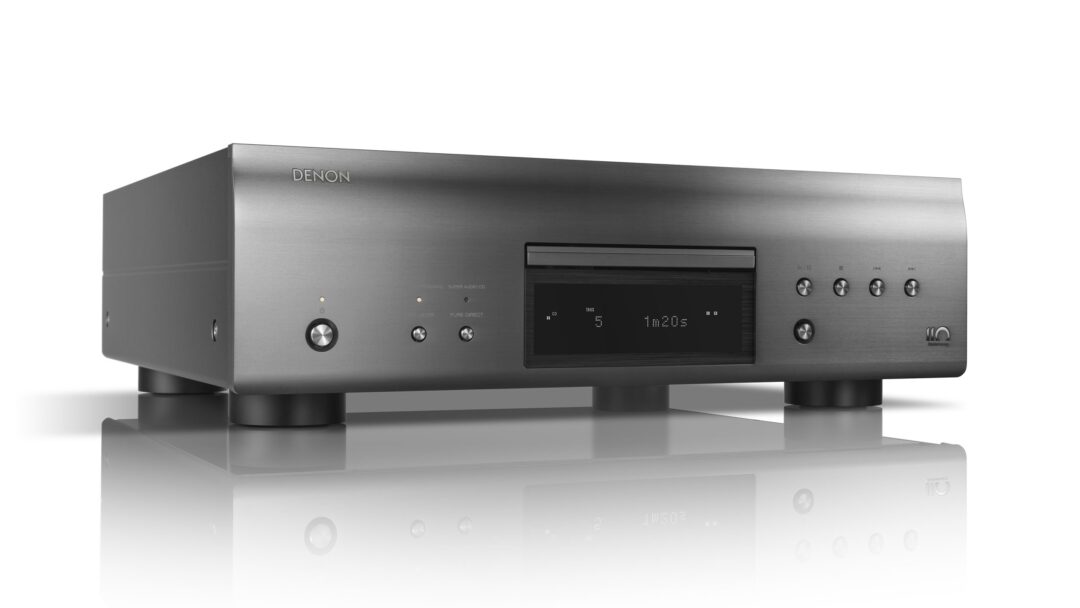 Review Denon Dcd A110 In Honor Of Your Cds