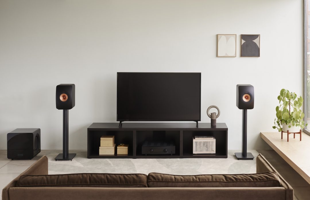 KEF LS50 Meta