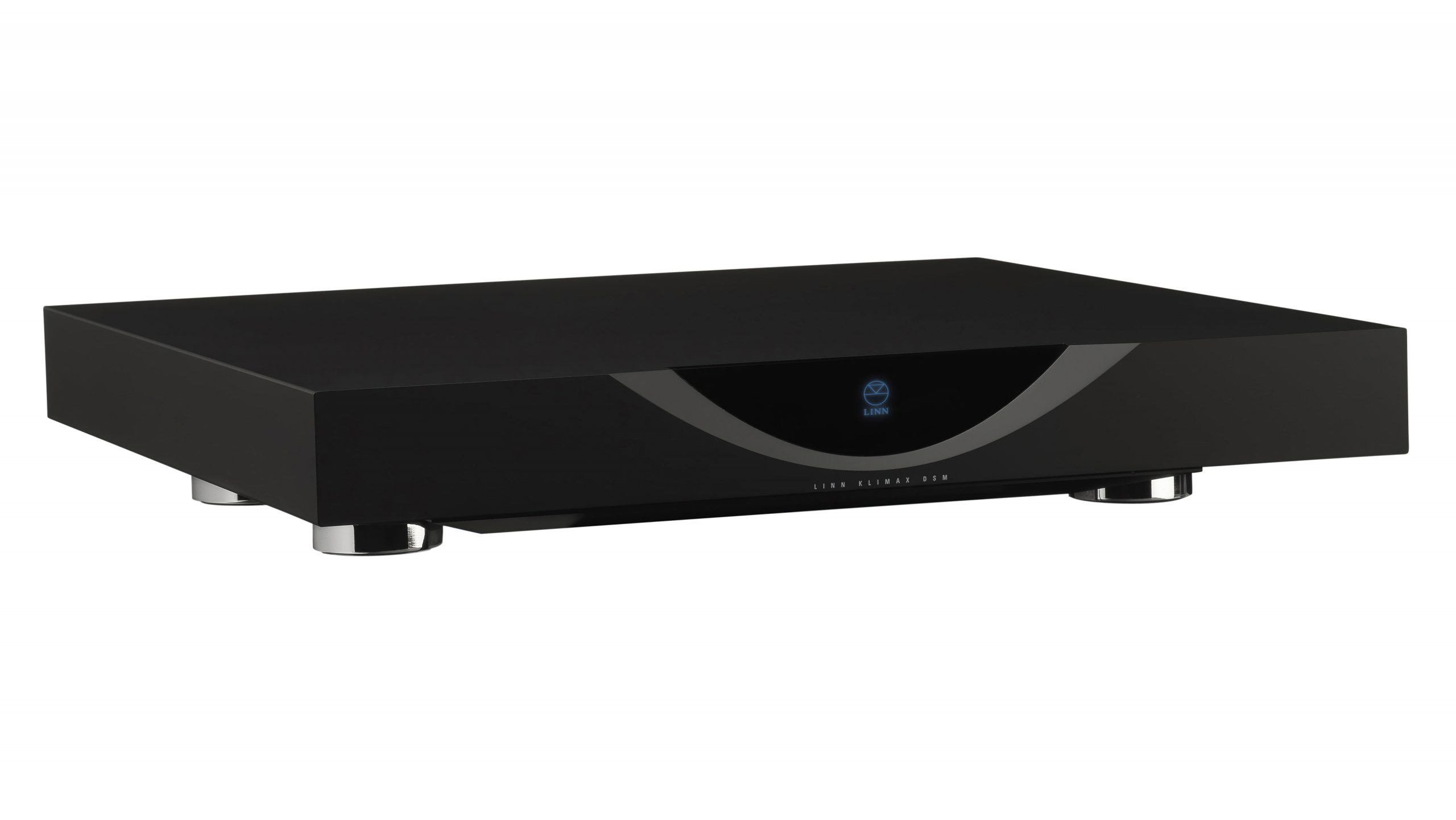 Linn Klimax DSM black angle