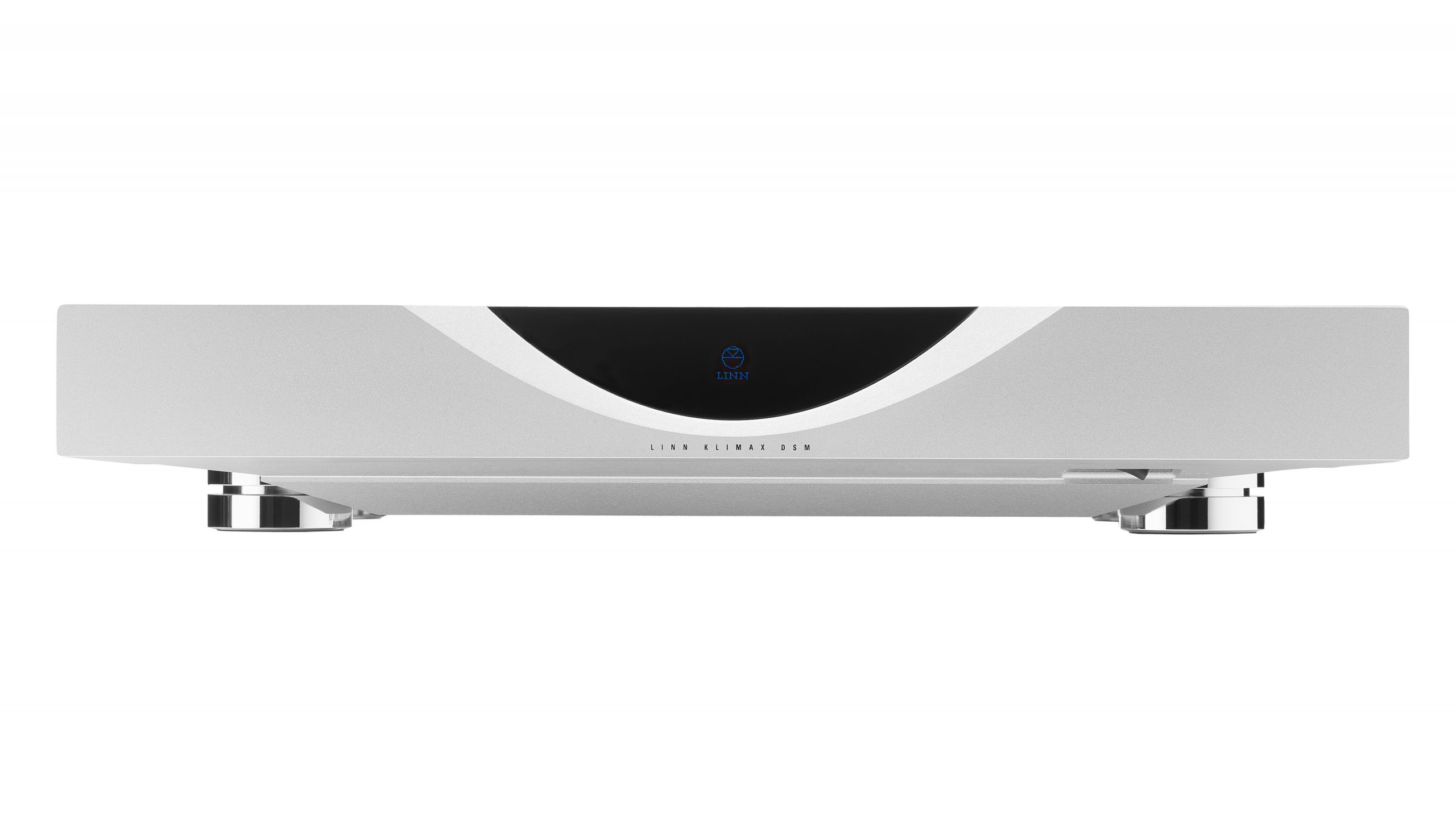 Linn Klimax DSM front silver