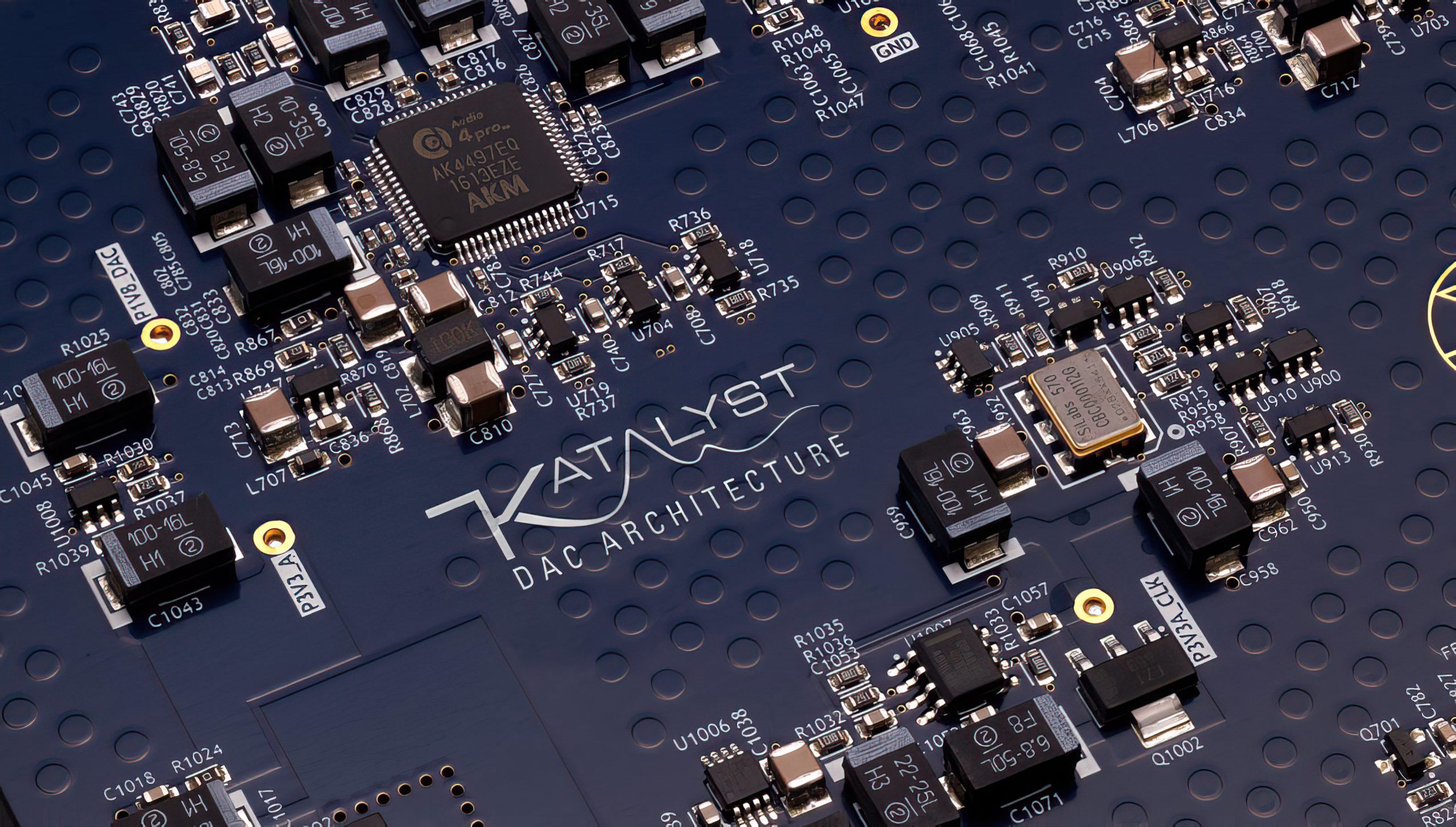 Linn Klimax Katalyst DS Board