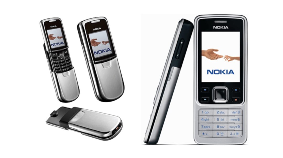 Nokia 6300 4G, Nokia 8000 4G To Give Classic Phones A Modern Spin -  SlashGear