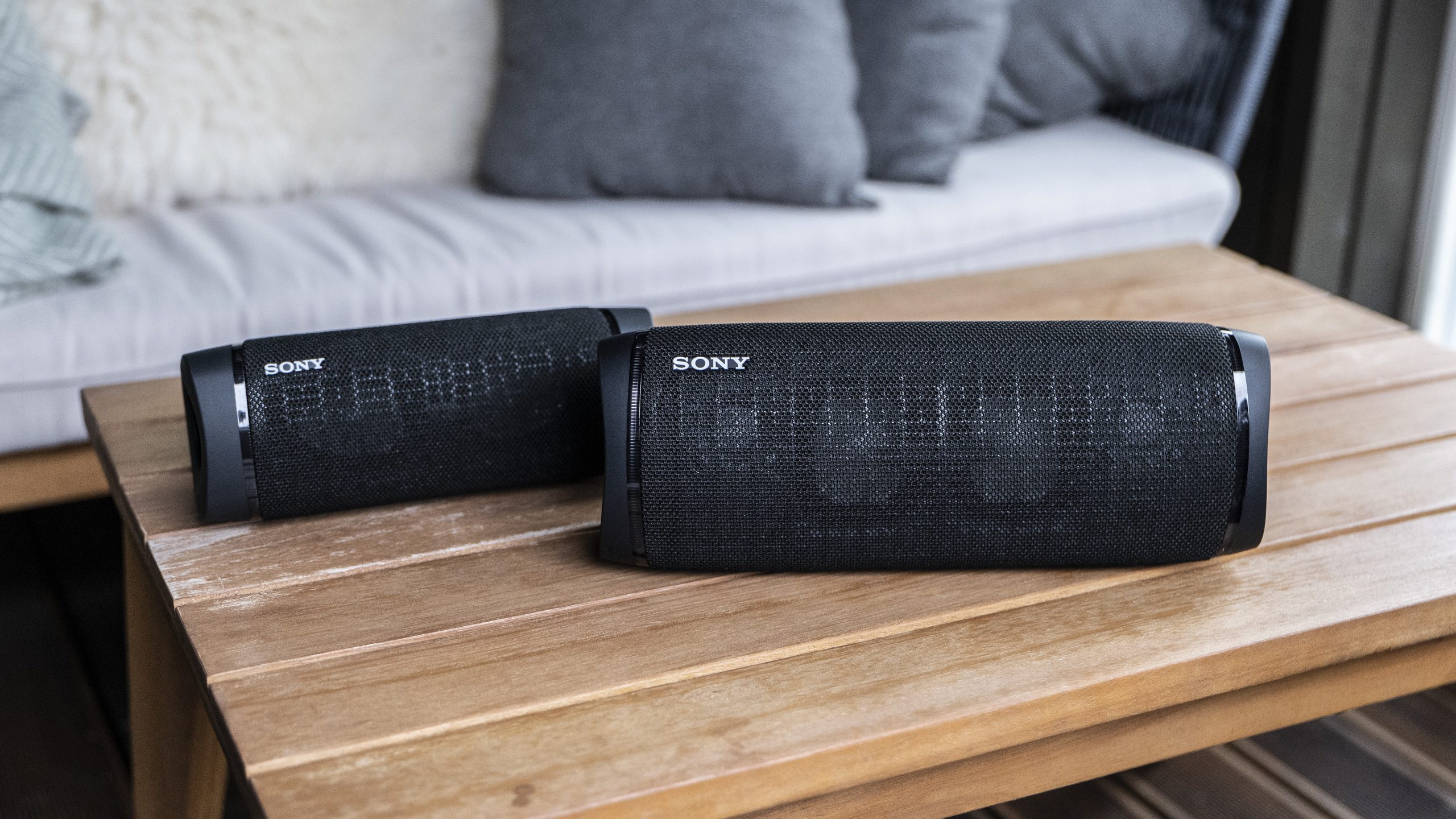 Review: Sony SRS-XB33  SRS-XB43 Party On The Go