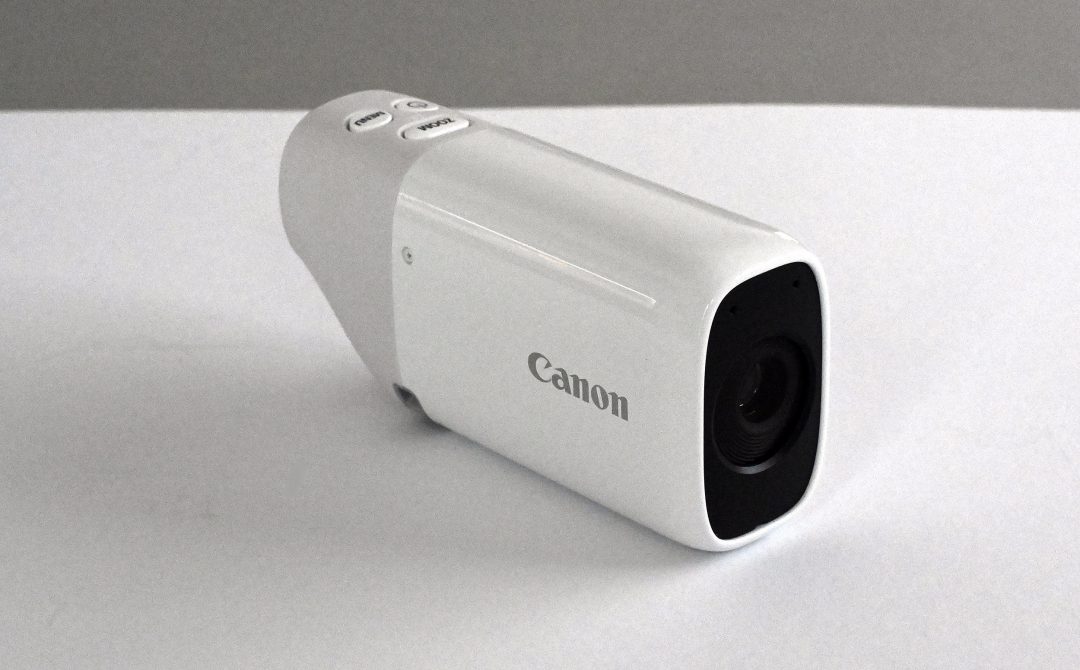 Review: Canon Powershot Zoom   Unique Canon Camera